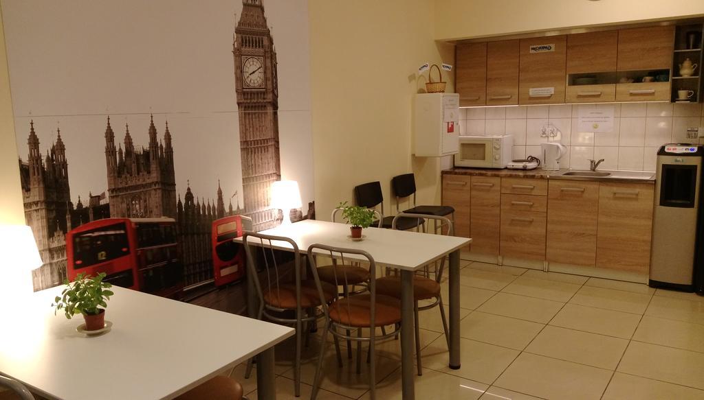 Hostel Marina 그디니아 외부 사진