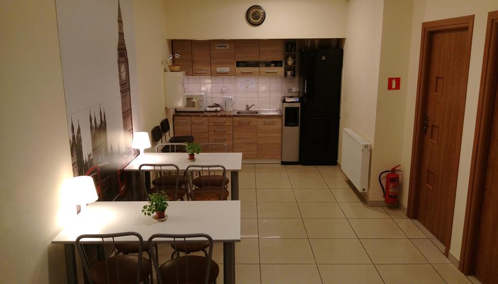Hostel Marina 그디니아 외부 사진