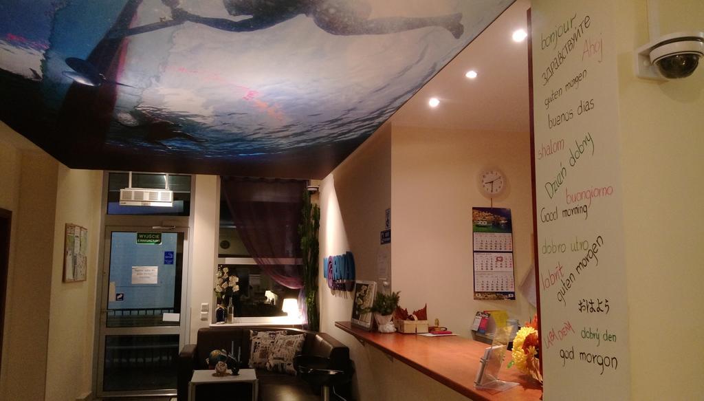 Hostel Marina 그디니아 외부 사진