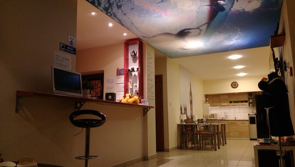 Hostel Marina 그디니아 외부 사진