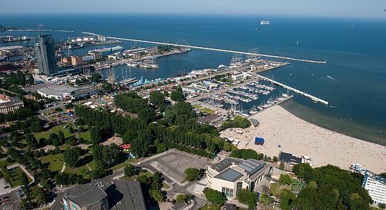 Hostel Marina 그디니아 외부 사진