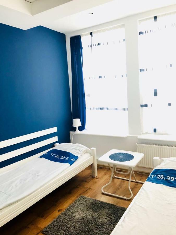 Hostel Marina 그디니아 외부 사진