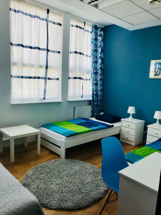 Hostel Marina 그디니아 외부 사진