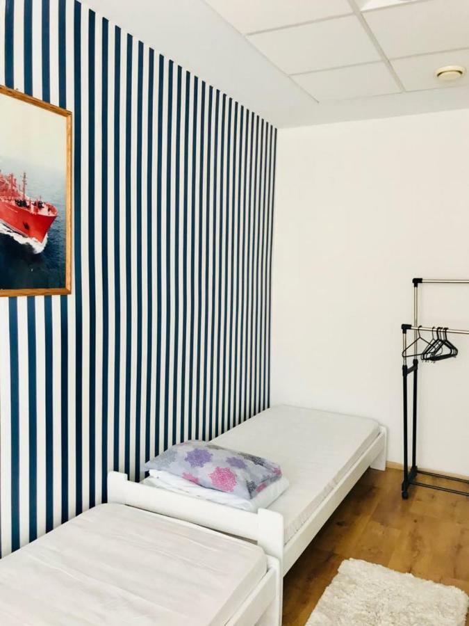 Hostel Marina 그디니아 외부 사진