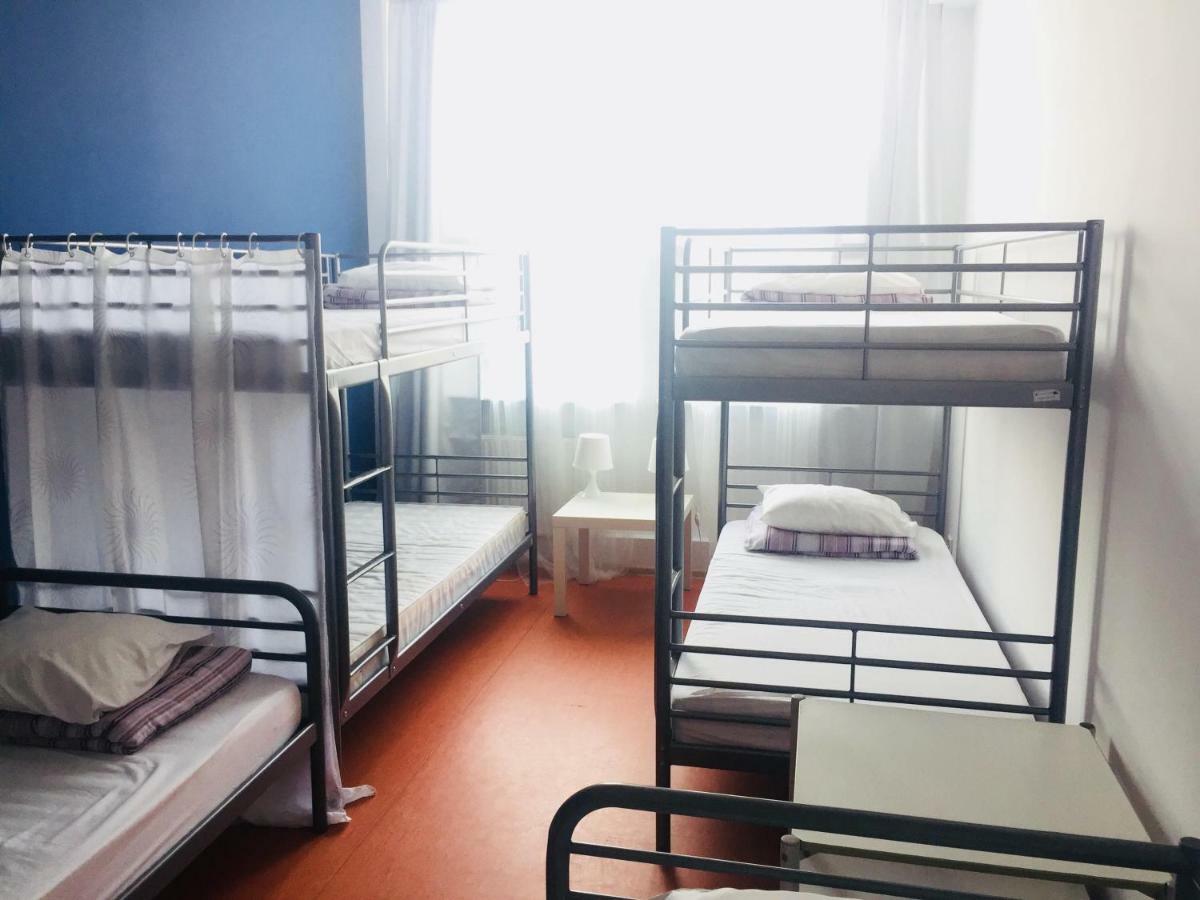 Hostel Marina 그디니아 외부 사진