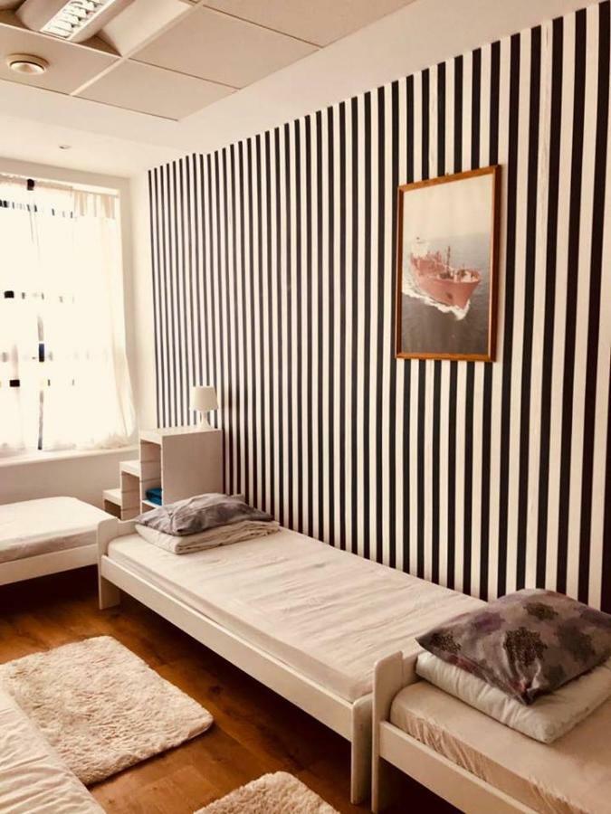 Hostel Marina 그디니아 외부 사진